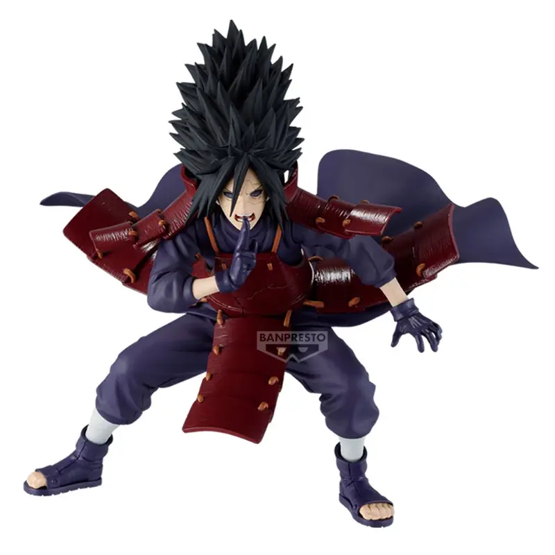 Naruto Shippuden – Vibration Stars – Madara Uchiha Figur