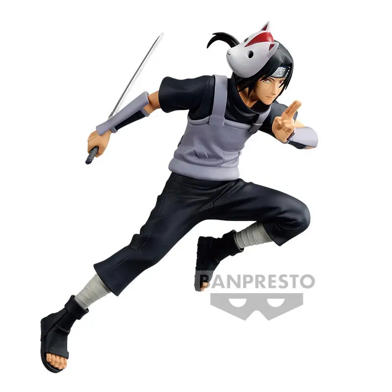 Naruto Shippuden Vibration Stars PVC Statue Itachi Uchiha II