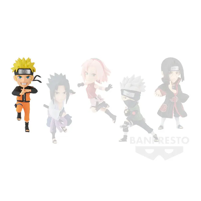 Naruto Shippuden WCF Sammelfigur (A) Naruto Uzumaki