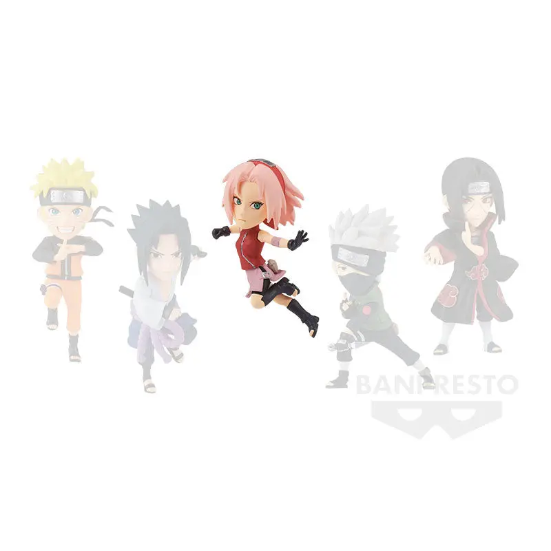 Naruto Shippuden WCF Sammelfigur (C) Sakura Haruno