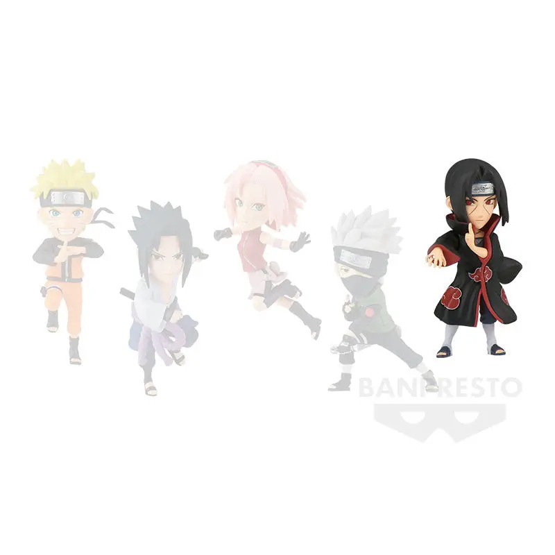 Naruto Shippuden WCF Sammelfigur (E) Itachi Uchiha
