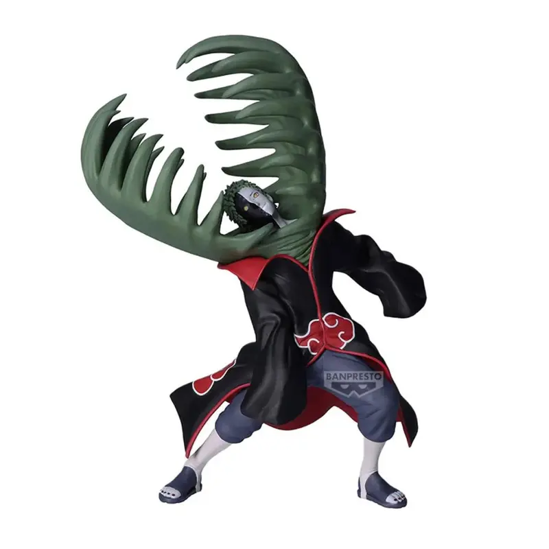 Naruto Shippuden - Zetsu - Figur - 15cm - Bandai Banpresto