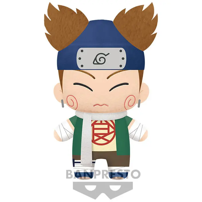 Naruto Tomonui Plüschanhänger Vol. 1 Chouji Akimichi