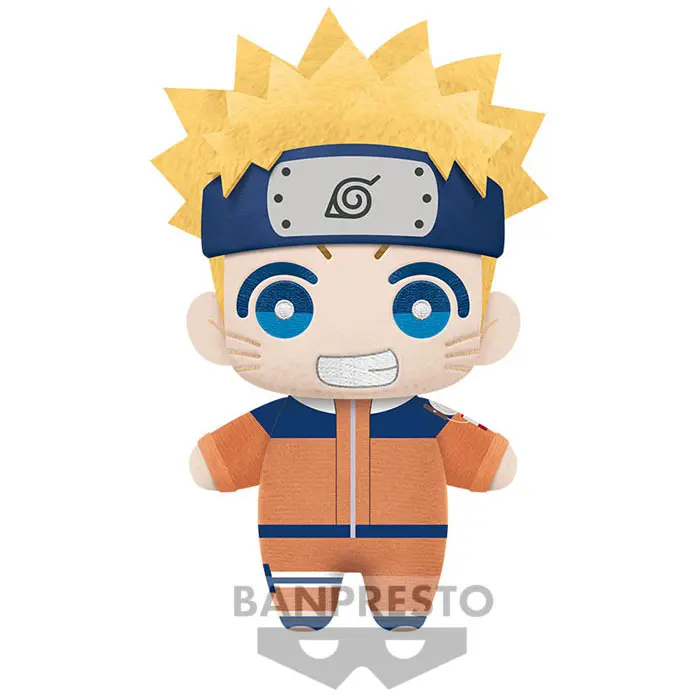 Naruto Tomonui Plüschfigur Vol. 1 Naruto Uzumaki