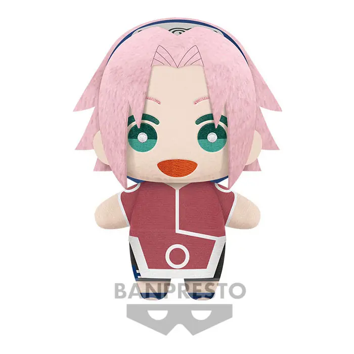 Naruto Tomonui Plüschfigur Vol. 1 Sakura Haruno