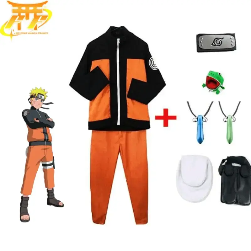 Naruto Uzumaki Cosplay – Naruto