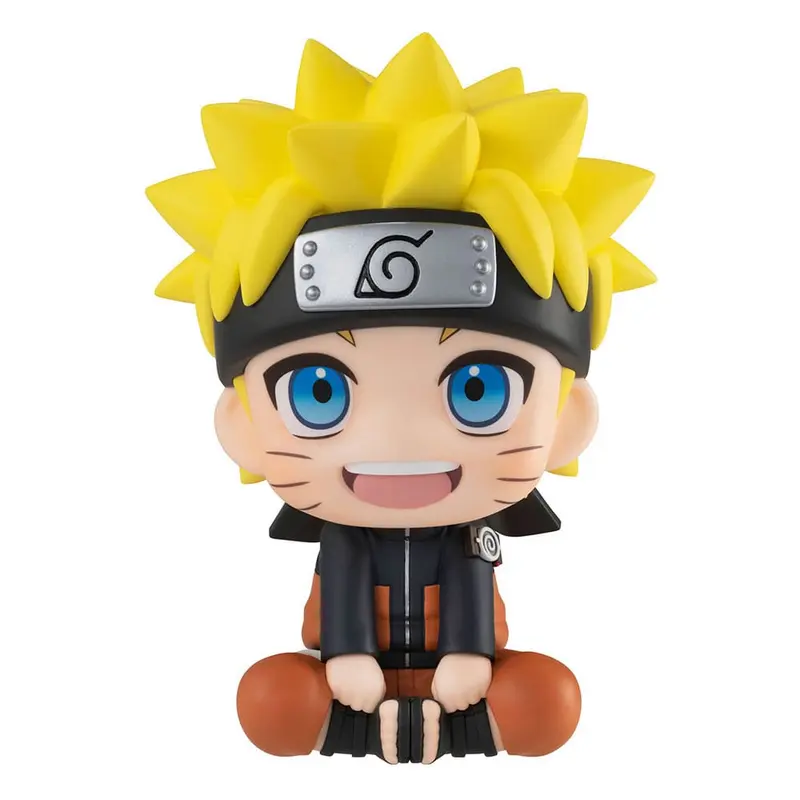 Naruto Uzumaki Look Up PVC Statue 11 cm Naruto Shippuden