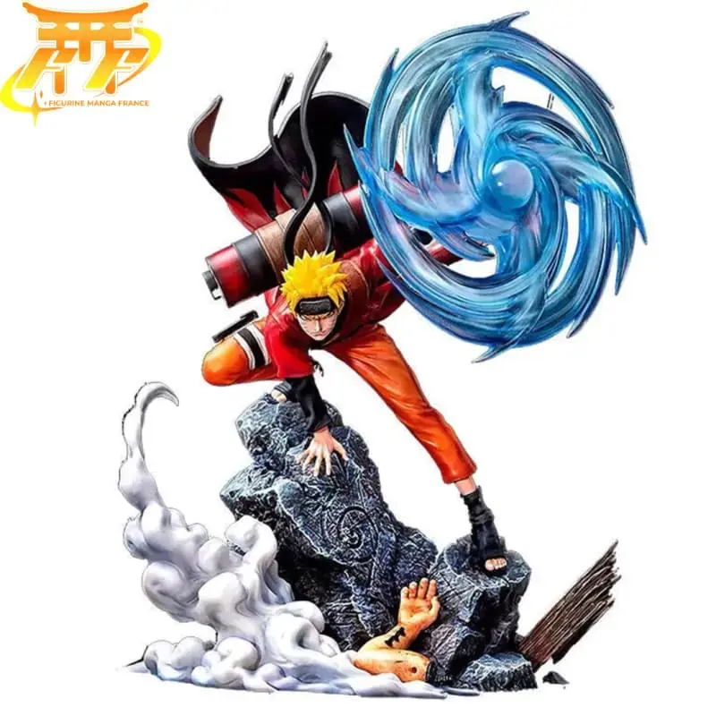 Naruto Uzumaki Rasen Shuriken Figuren – Naruto Shippuden