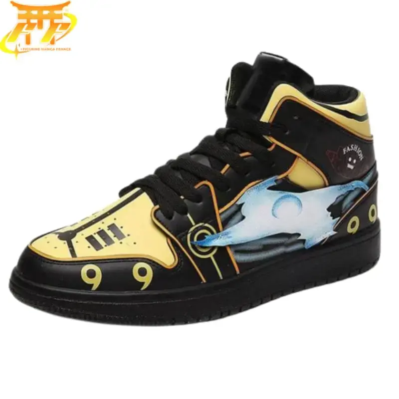 Naruto Uzumaki- Schuhe – Naruto Shippuden