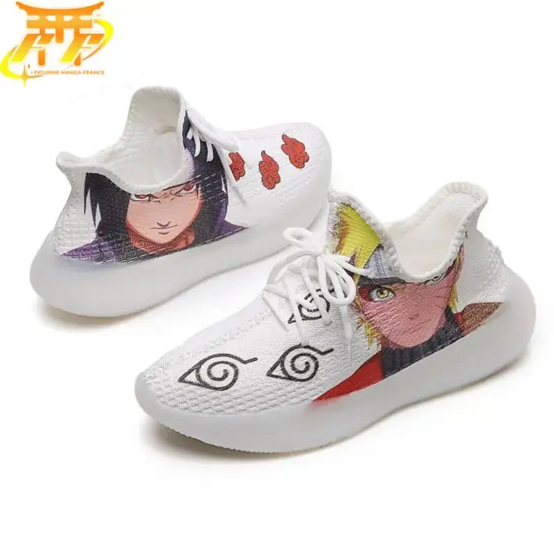 Naruto x Sasuke Schuhe – Naruto