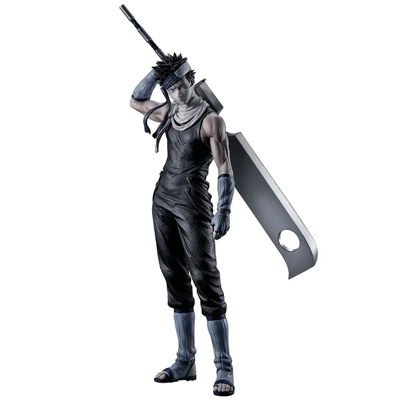 Naruto - Zabuza Momochi - The Land of Waves - Ichibansho Figur (Banpresto)