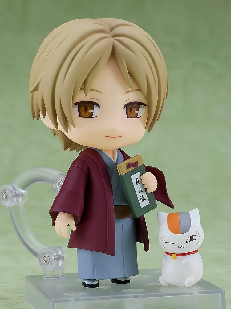 Natsume Yujin-cho Nendoroid Actionfigur Takashi Natsume & Nyanko Sensei