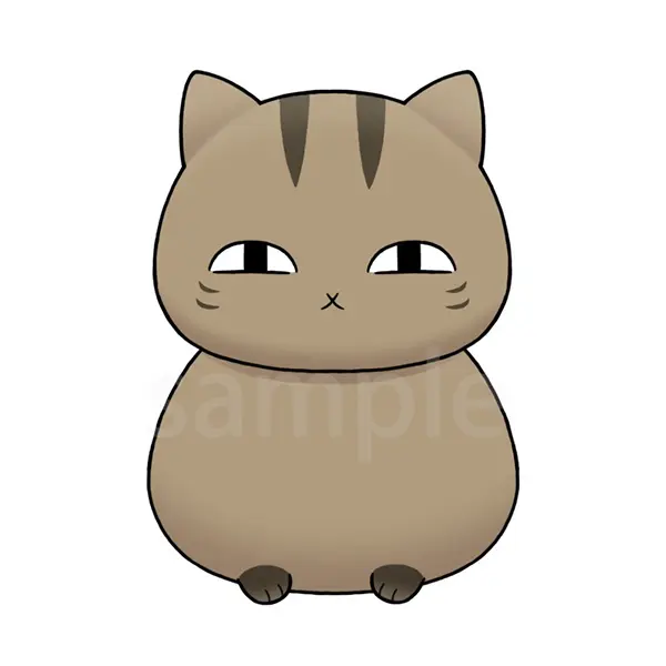 Natsumes Book of Friends Chokorin Mascot Sammelfigur Uribo