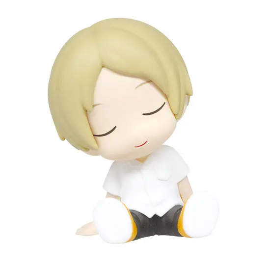 Natsumes Book of Friends Katazun Gashapon Figur Takashi Natsume
