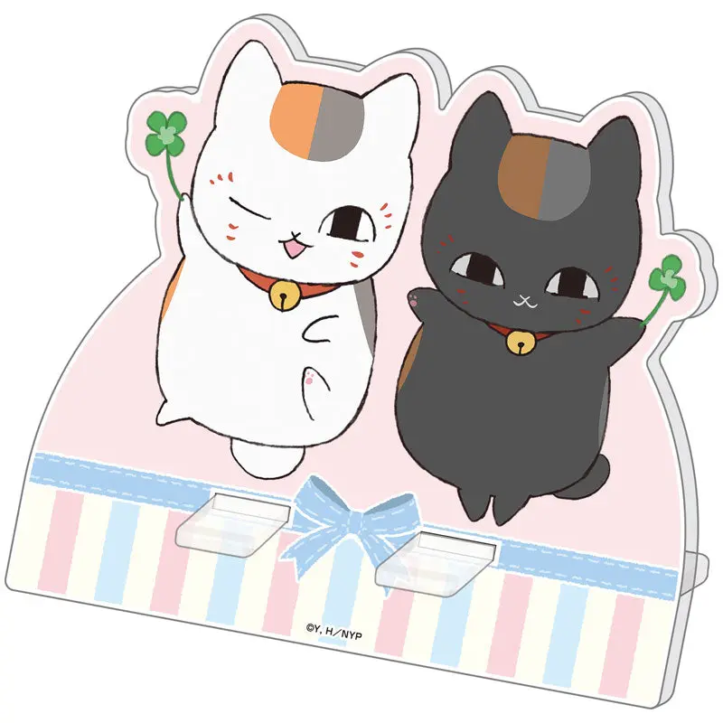 Natsumes Book of Friends Smartphone Aufsteller Nyanko Sensei (A)