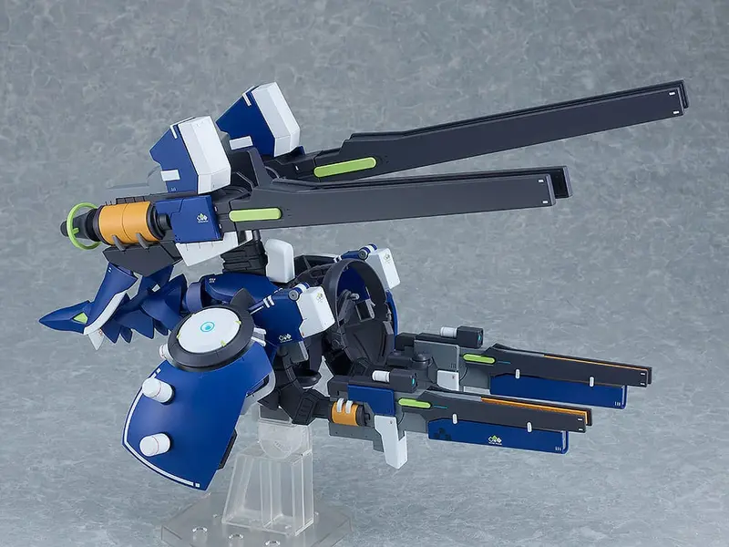 Navy Field 152 Act Mode Plastic Model Expansion Kit