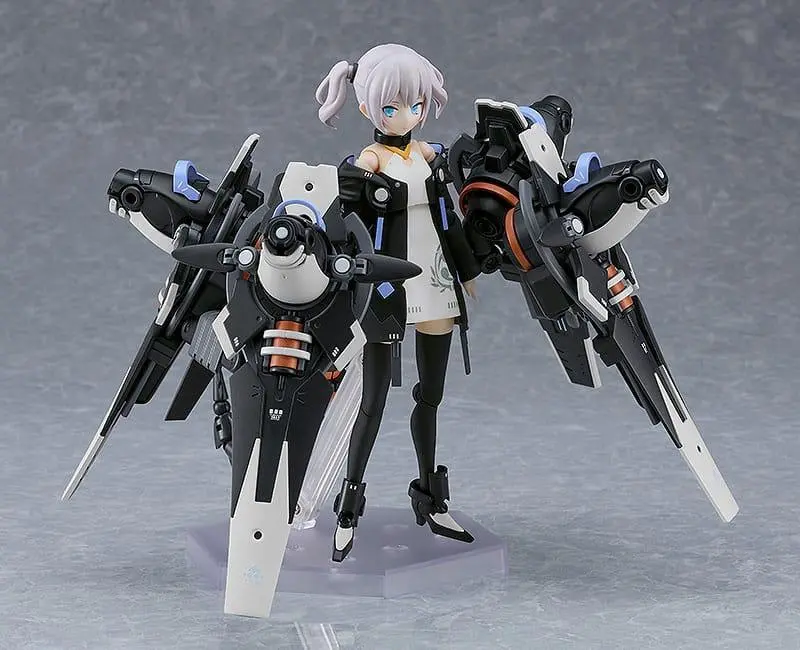 Navy Field 152 Act Mode Plastic Model Expansion Kit