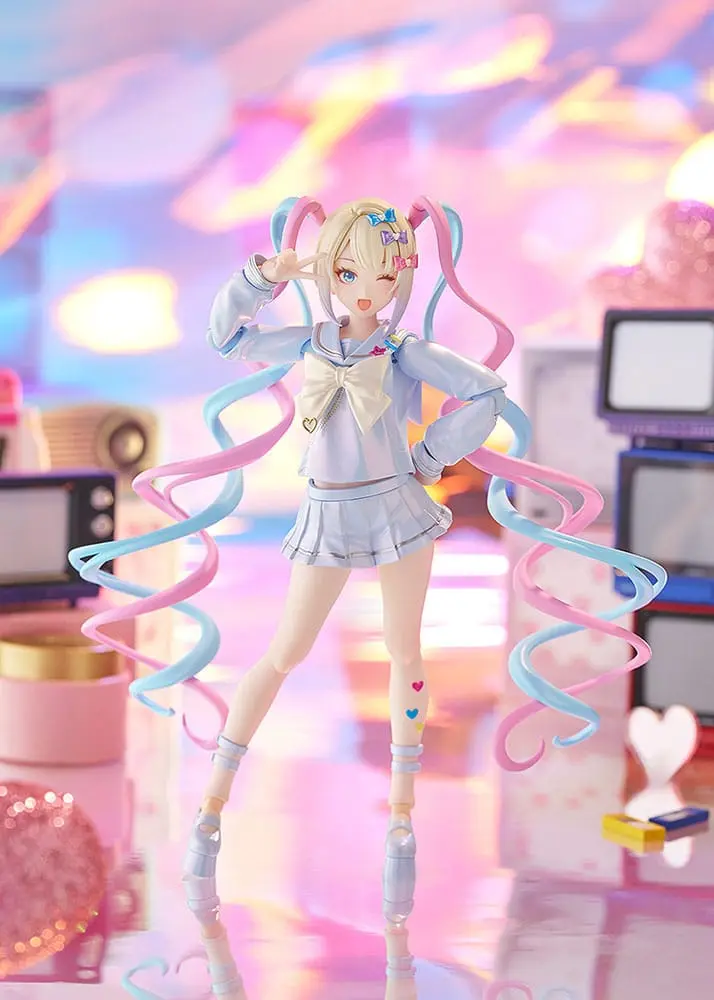 Needy Streamer Overload Figma Actionfigur OMGkawaiiAngel 13 cm