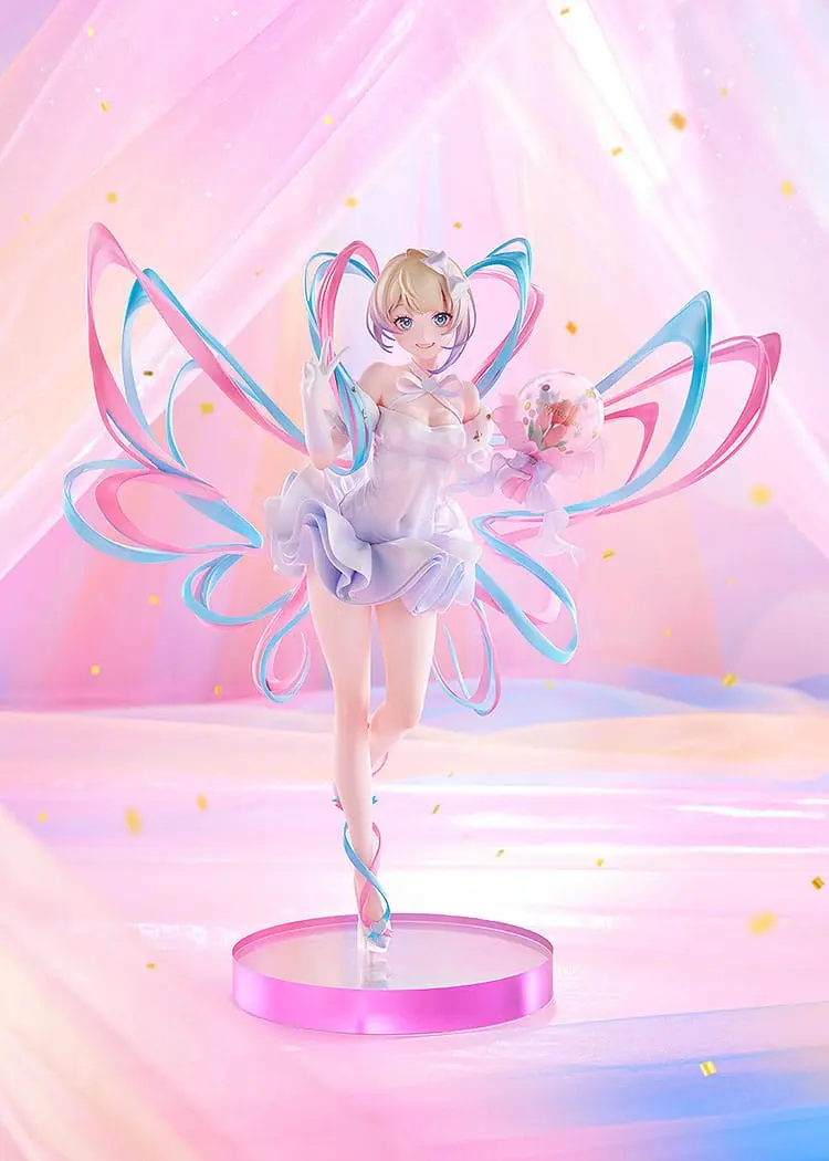 Needy Streamer Overload - OMGkawaiiAngel - Anniversary Party Figur 1/7 (Good Smile Company)
