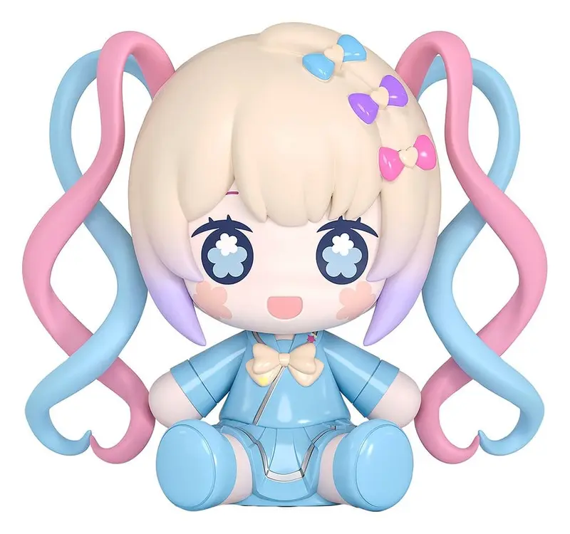 Needy Streamer Overload - OMGkawaiiAngel - Huggy Good Smile Figur (Good Smile Company)