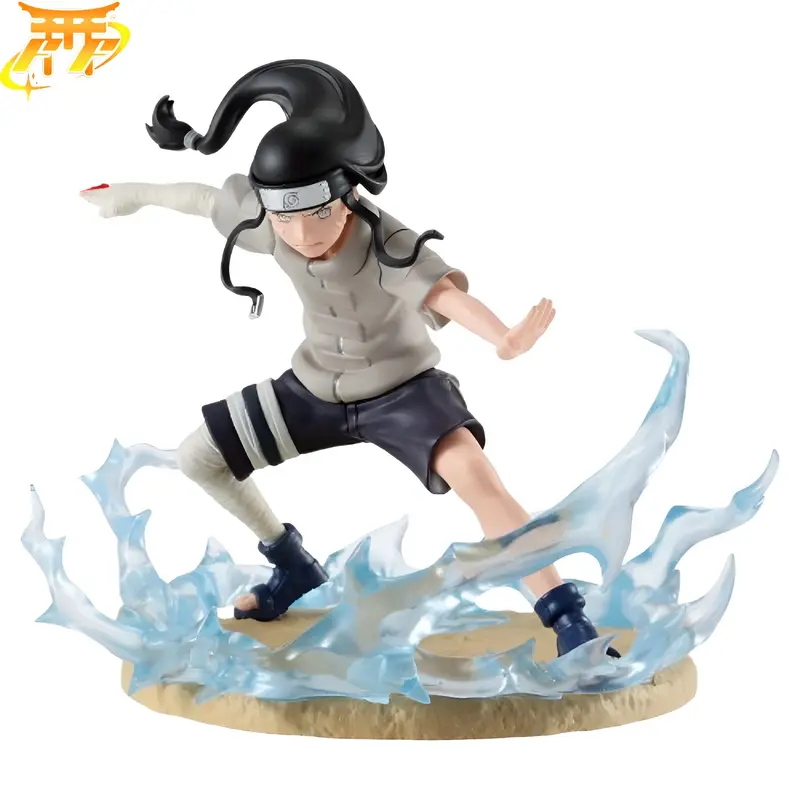 Neji Hyuga Figuren - Naruto Shippuden