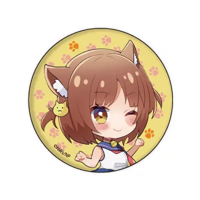 Nekopara Button Vol. 2 Azuki