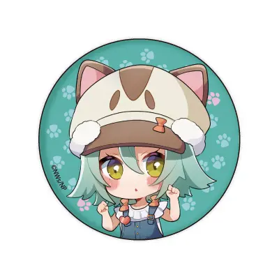 Nekopara Button Vol. 2 Cacao