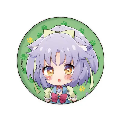 Nekopara Button Vol. 2 Cinnamon