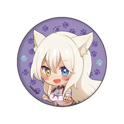 Nekopara Button Vol. 2 Coconut