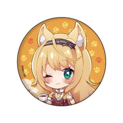 Nekopara Button Vol. 2 Maple