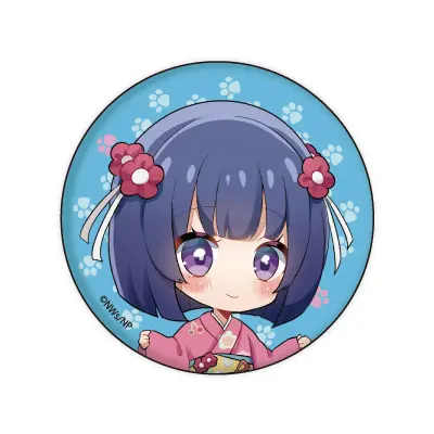 Nekopara Button Vol. 2 Shigure Minaduki