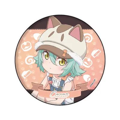 Nekopara Button Vol. 3 Cacao