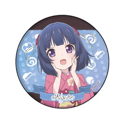 Nekopara Button Vol. 3 Shigure Minaduki