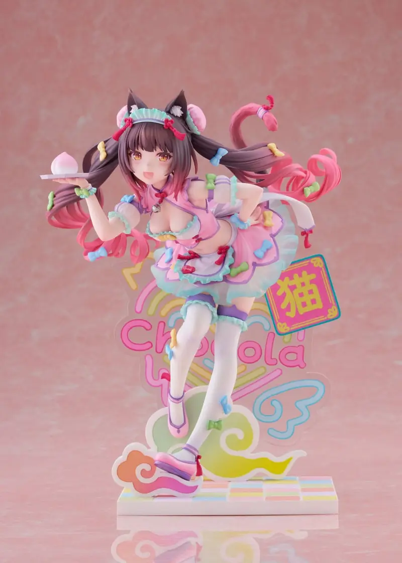 Nekopara - Chocola - Dreamy Cute China Figur 1/7 (Claynel)