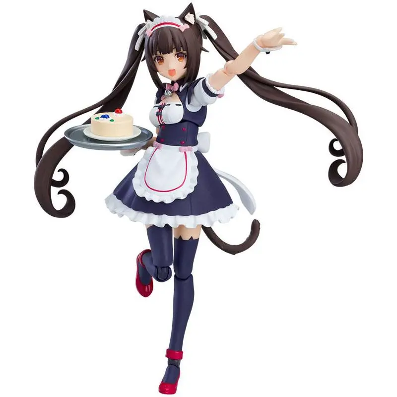 Nekopara Figma Figur #486 Chocola