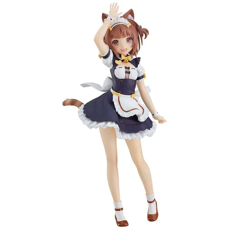 Nekopara "Patisserie La Soleil Uniform" Pop Up Parade PVC Statue Azuki