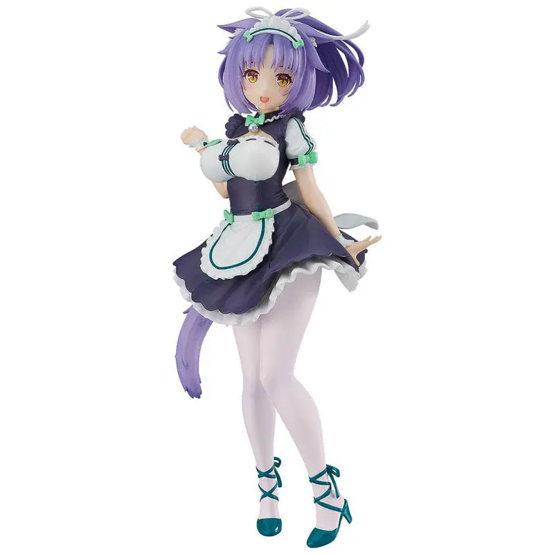 Nekopara "Patisserie La Soleil Uniform" Pop Up Parade PVC Statue Cinnamon