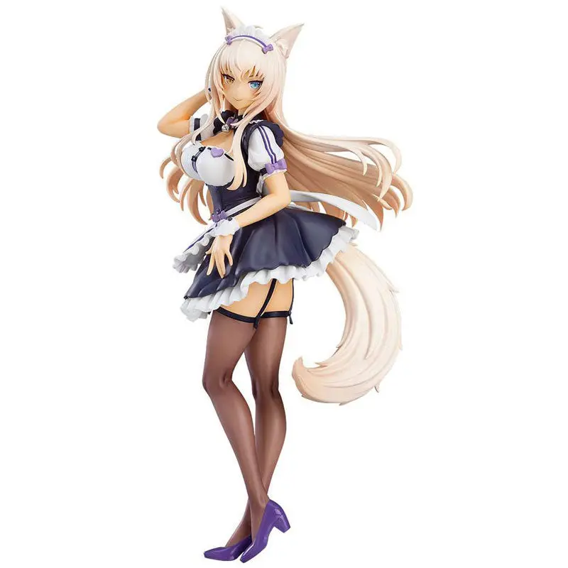 Nekopara "Patisserie La Soleil Uniform" Pop Up Parade PVC Statue Coconut