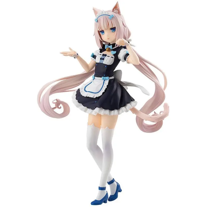 Nekopara "Patisserie La Soleil Uniform" Pop Up Parade PVC Statue Vanilla
