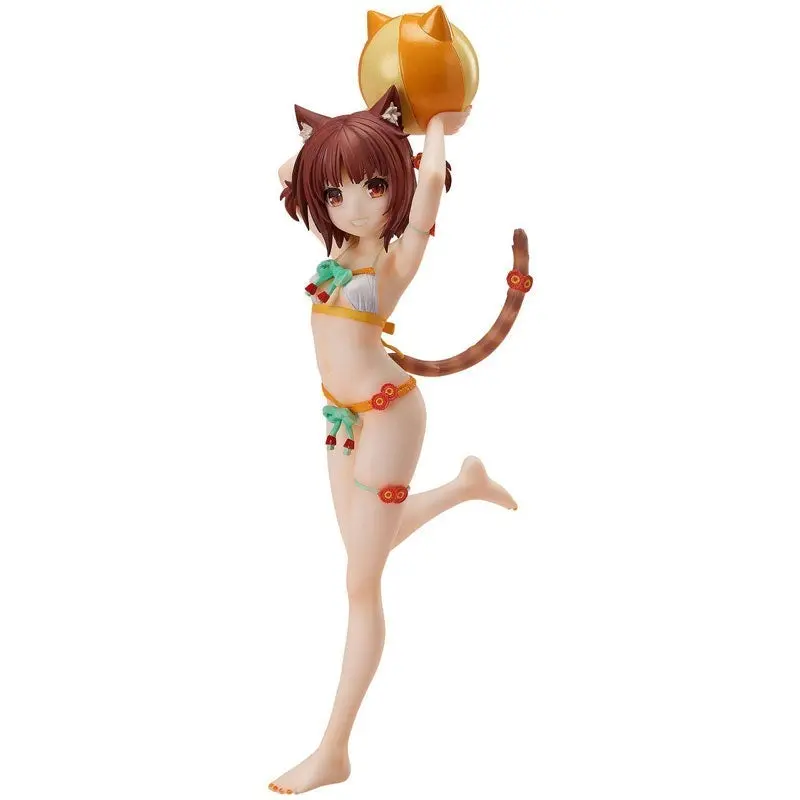 Nekopara PVC Statue 1/12 Azuki Swimsuit Ver.