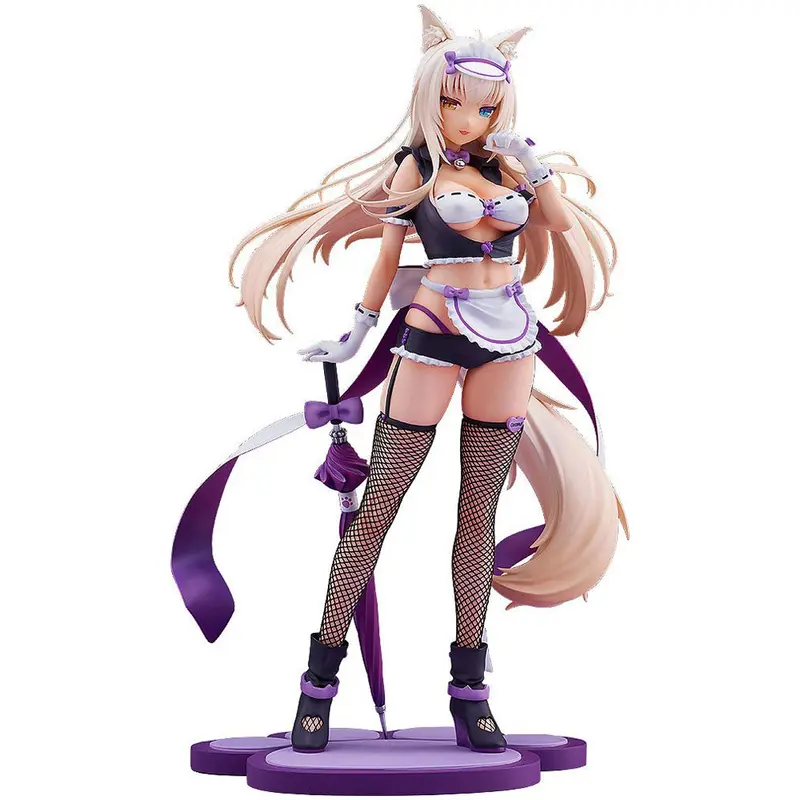Nekopara PVC Statue 1/7 Coconut Race Queen Ver.
