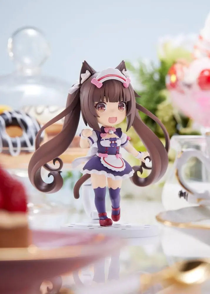 Nekopara PVC Statue 100! Chocola 10 cm (re-run)