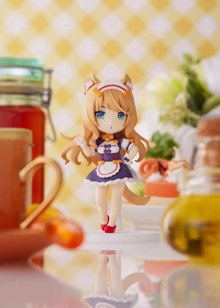 Nekopara PVC Statue 100! Maple 10 cm
