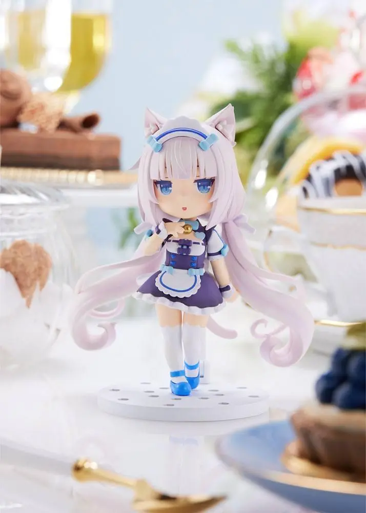 Nekopara PVC Statue 100! Vanilla 10 cm (re-run)