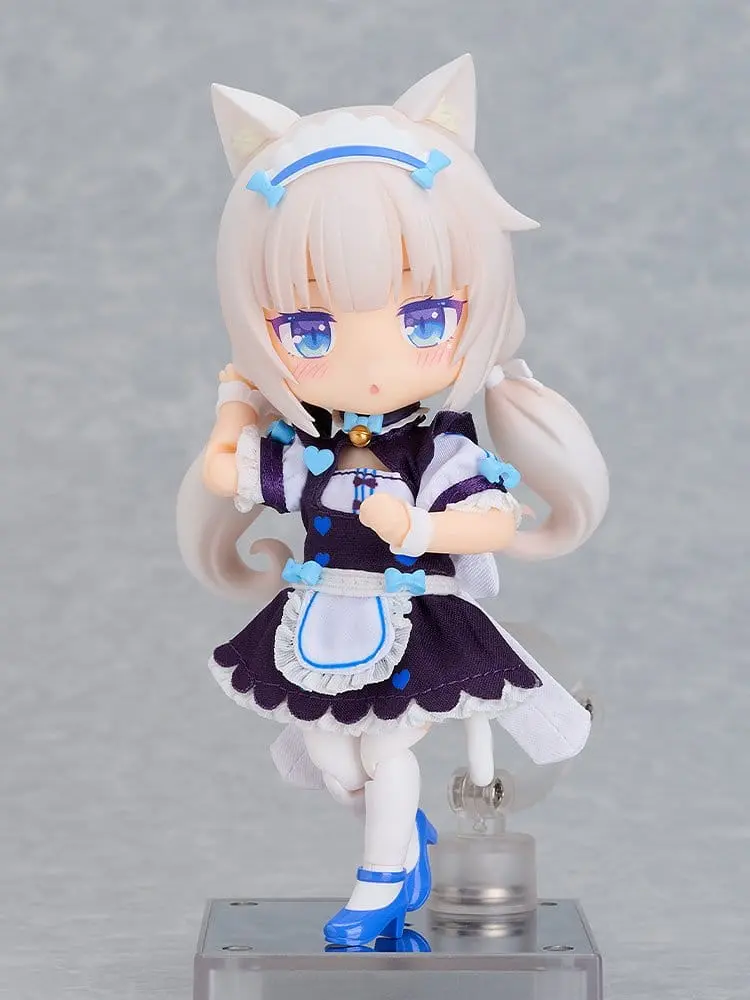 Nekopara Sekai Connect - Vanilla - Nendoroid Doll (Good Smile Company)