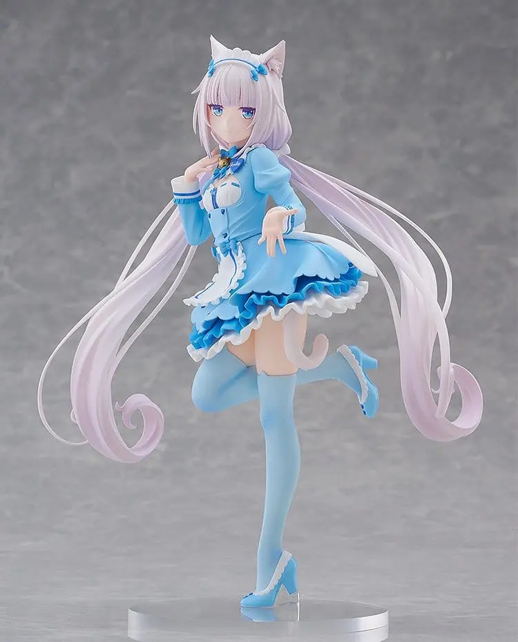 Nekopara Sekai Connect - Vanilla - Winter Clothes Pop Up Parade Figur Größe L (Good Smile Company)