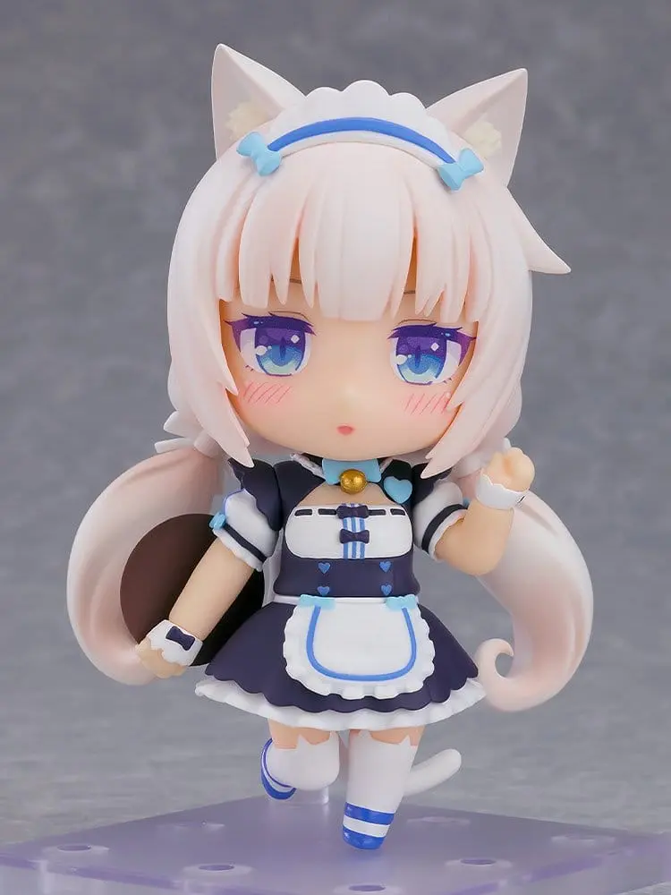 Nekopara - Vanilla - Sekai Connect Nendoroid Figur (Good Smile Company)