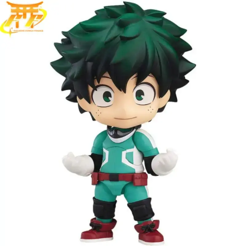 Nendoroid Deku- Figuren – My Hero Academia