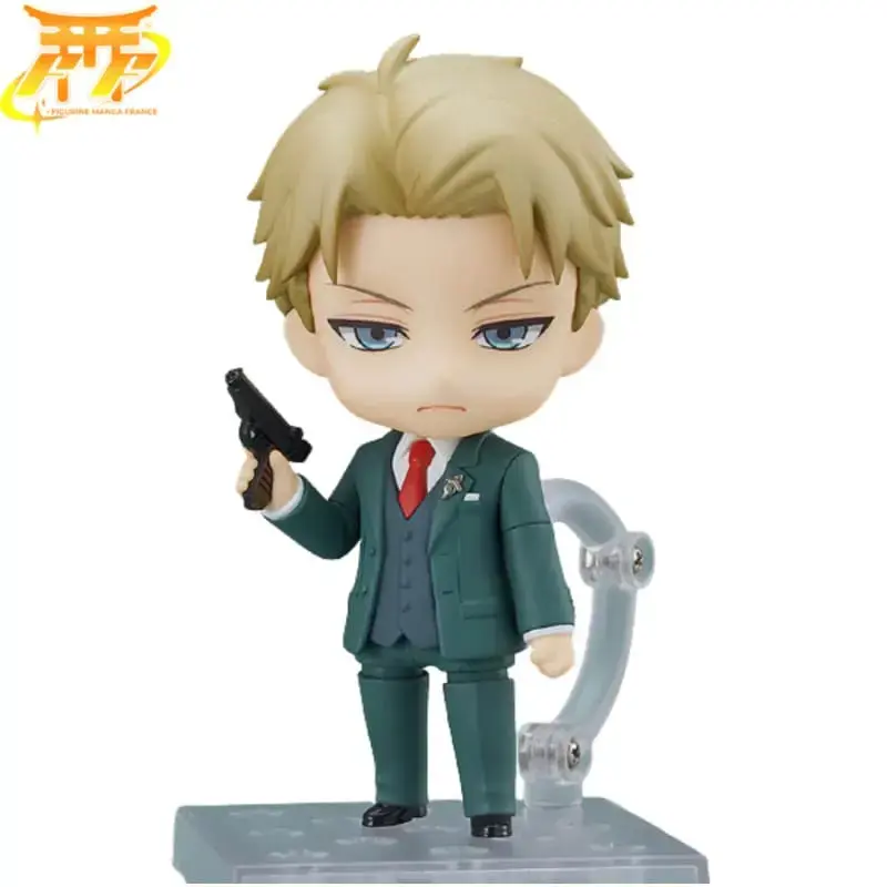 Nendoroid Loid Forger Figuren – Spy x Family