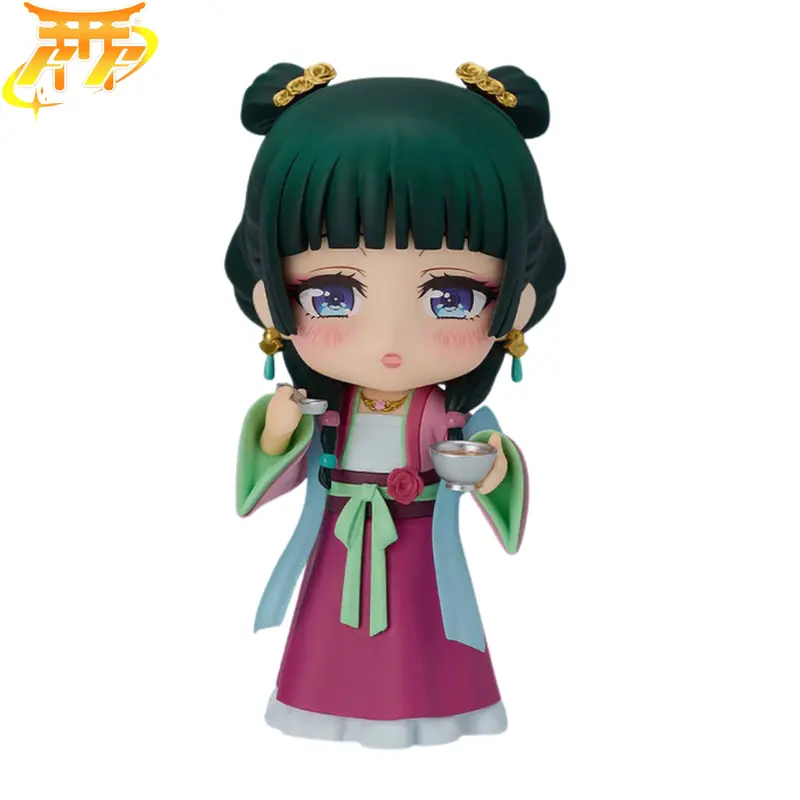 Nendoroid Maomao Figuren „Festkleidung“ – The Apothecary Diaries